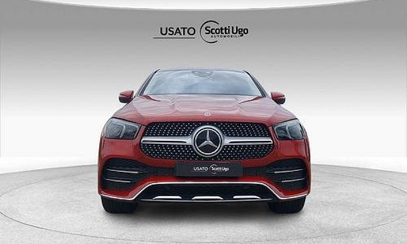Mercedes-Benz Gle Co...