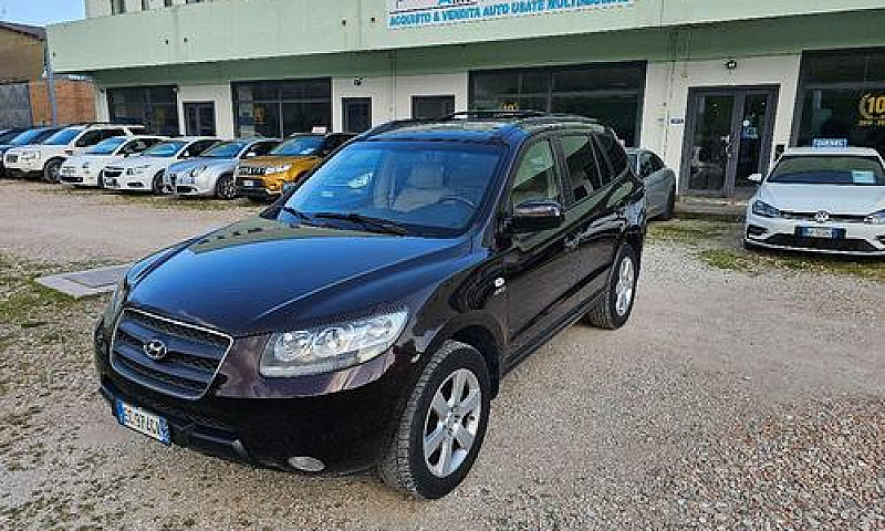 Hyundai Santa Fe 2.2...