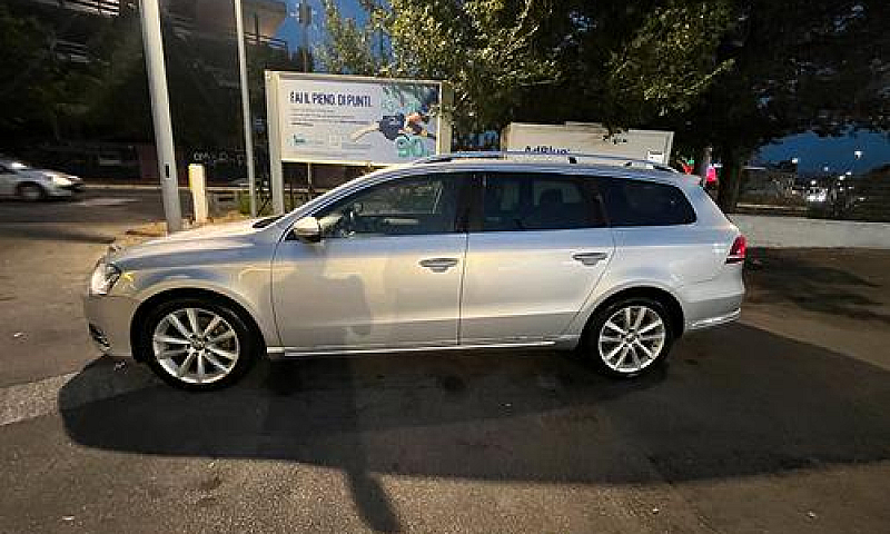 Volkswagen Passat...