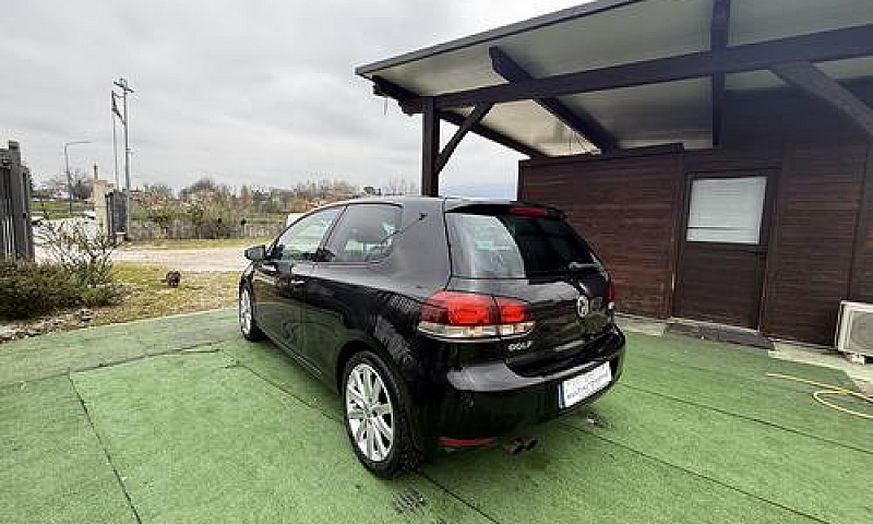 Golf 6 1.4 Tsi 160 C...