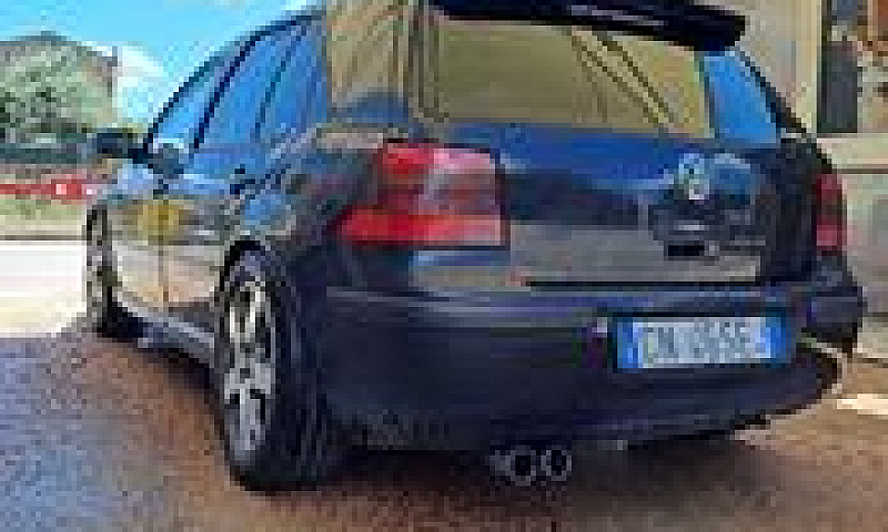 Golf Iv...
