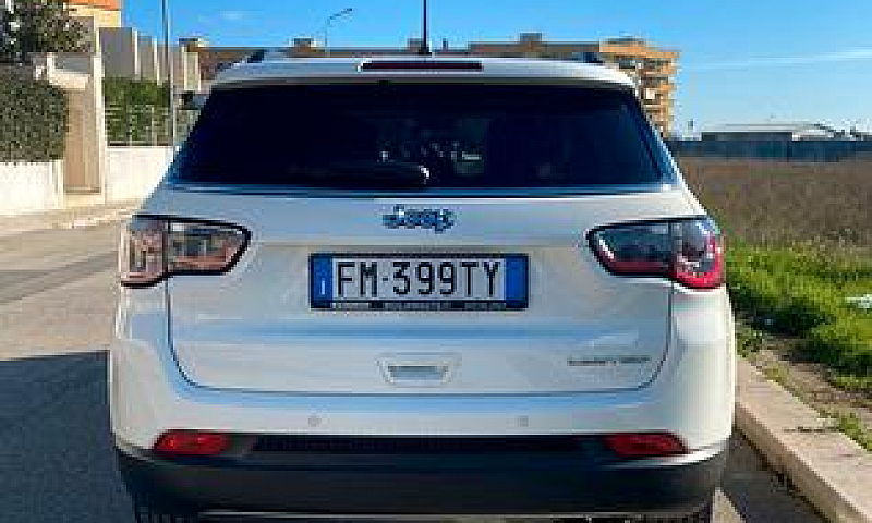 Jeep Compass 1.6 Mul...