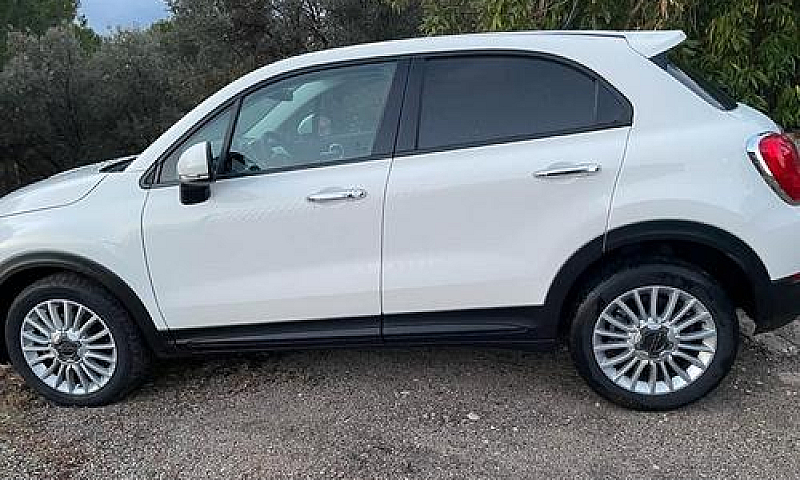 Fiat 500X 1600 Mjet...