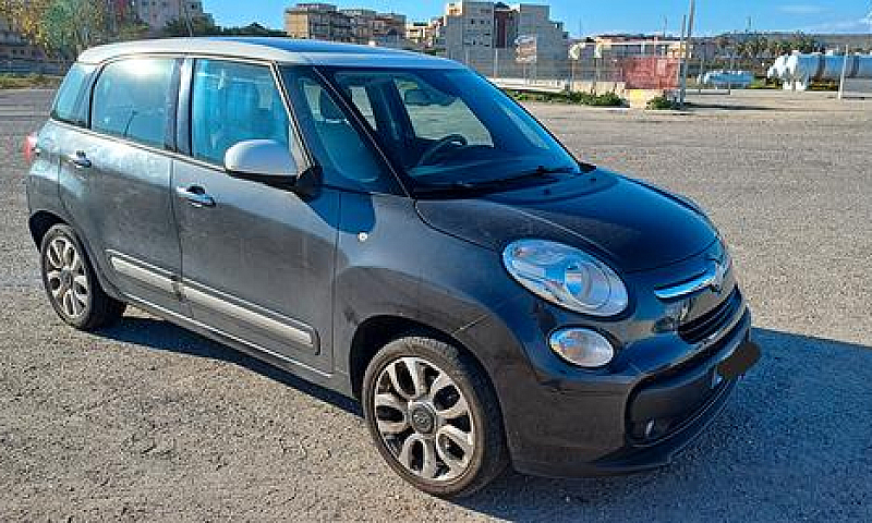 Fiat 500L 1.3 Multij...