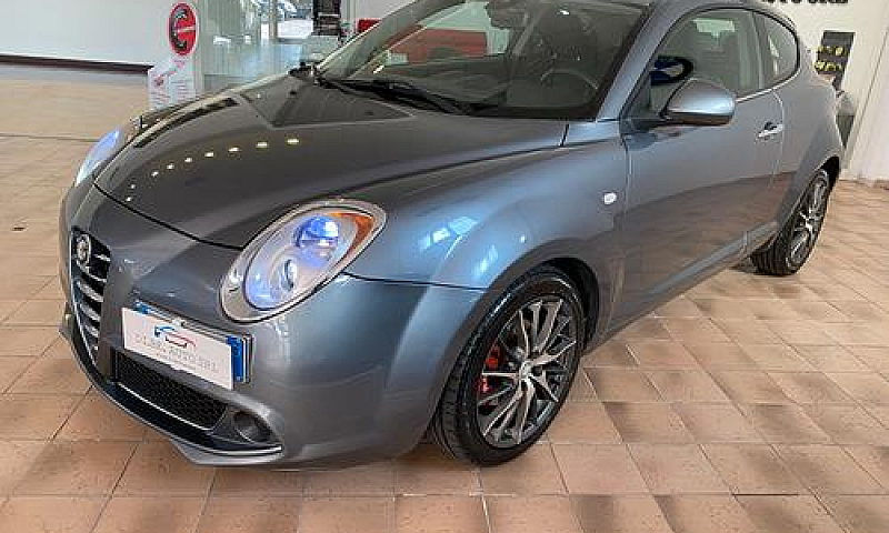 Alfa Romeo Mito 1.6 ...