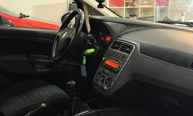 Fiat Grande Punto 1....