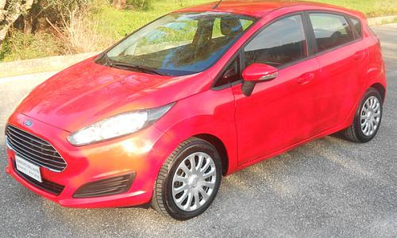 Fiesta 1.4Ie,Gpl(12M...