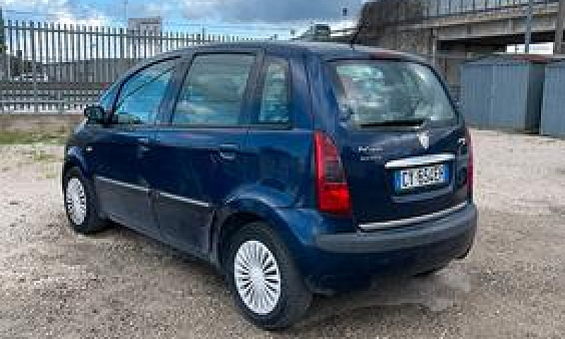 Lancia Musa 1.3 Mjet...
