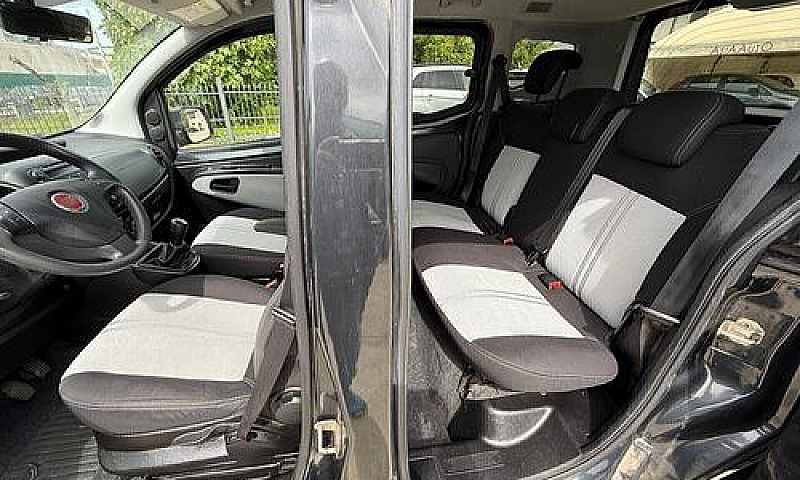 Fiat Qubo 1.3 Mjt 75...