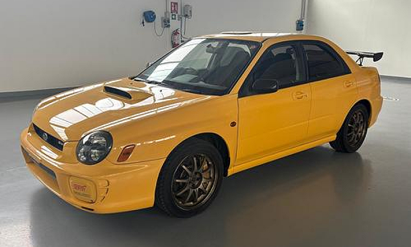 Subaru Impreza 2.0 T...