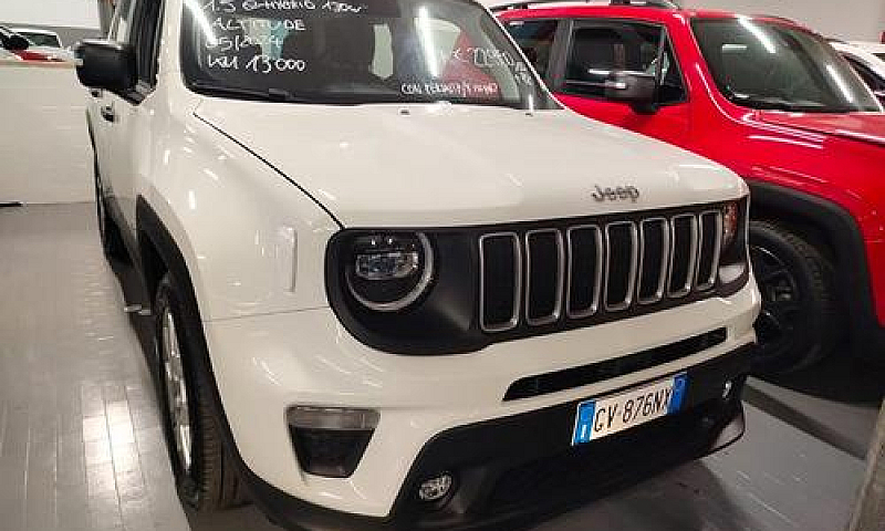 Jeep Renegade 1.5 Tu...