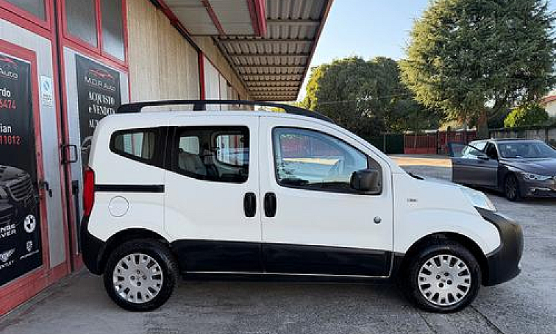 Peugeot Bipper Tepee...