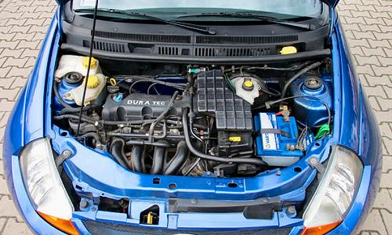 Ford Streetka 1.6 Ca...