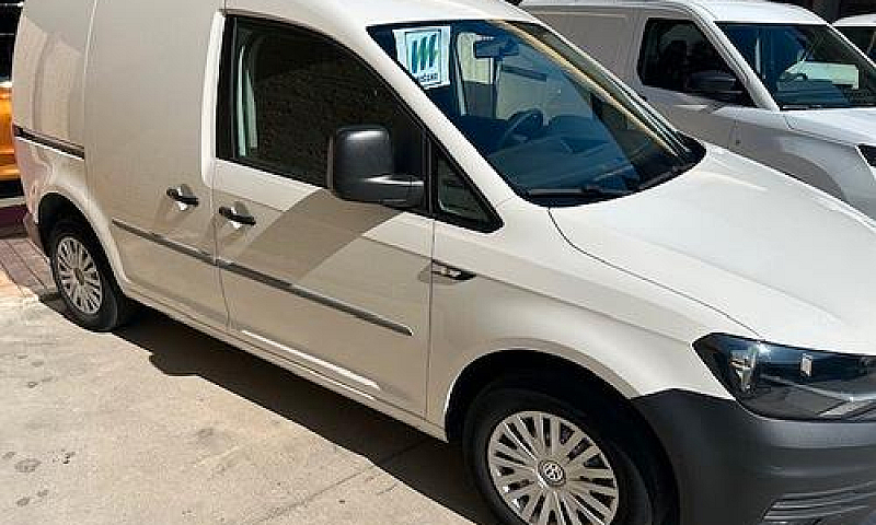 Volkswagen Caddy 1.4...