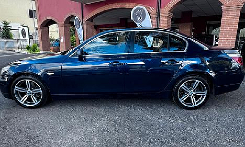 Bmw 525 525D Cat Tou...