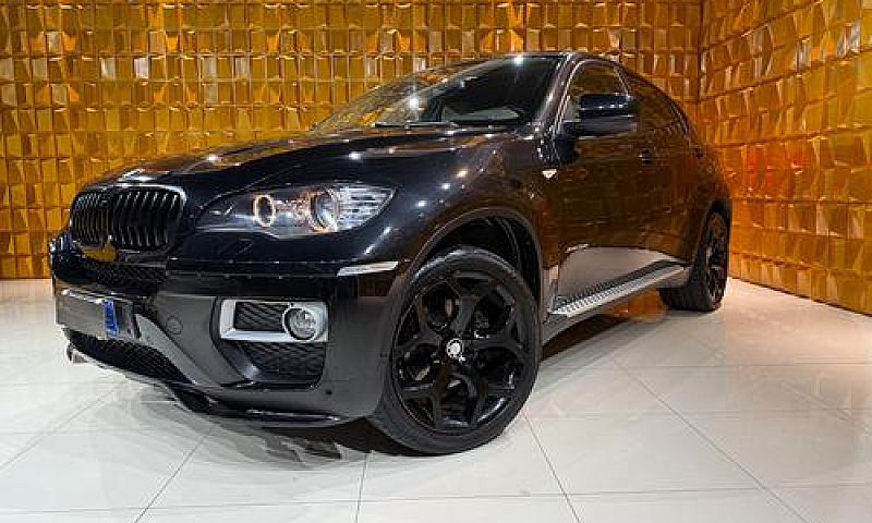 Bmw X6 Xdrive30D Fut...