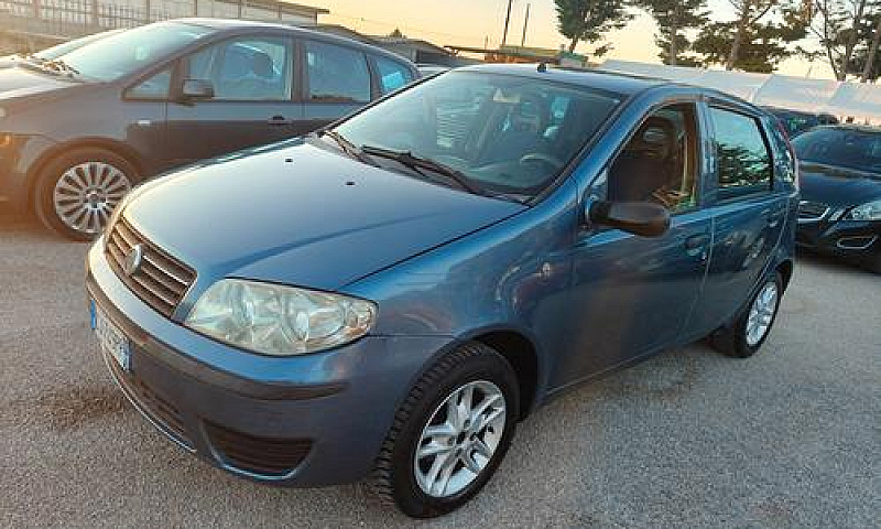 Fiat Punto 1.2 5 Por...