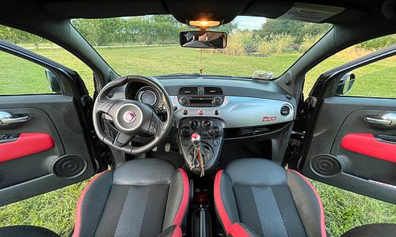 Fiat 500 (2007-2016)...