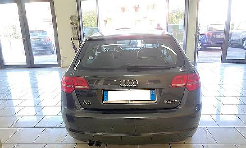 Audi A3 Sportback 2....