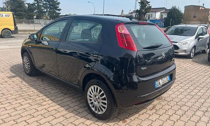 Fiat Grande Punto Gr...