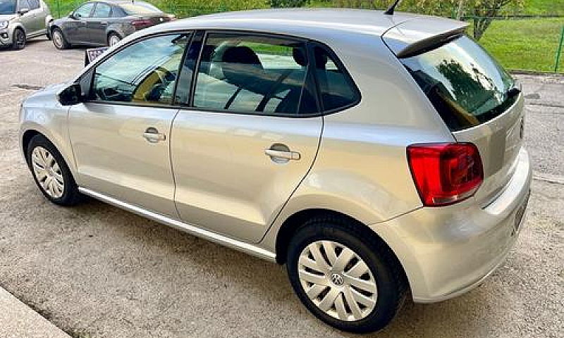 Volkswagen Polo 1.6 ...