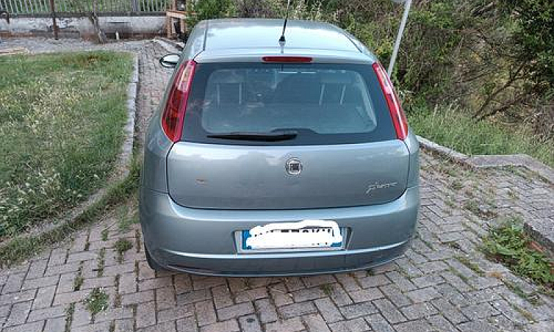 Fiat Punto 3ª Serie ...