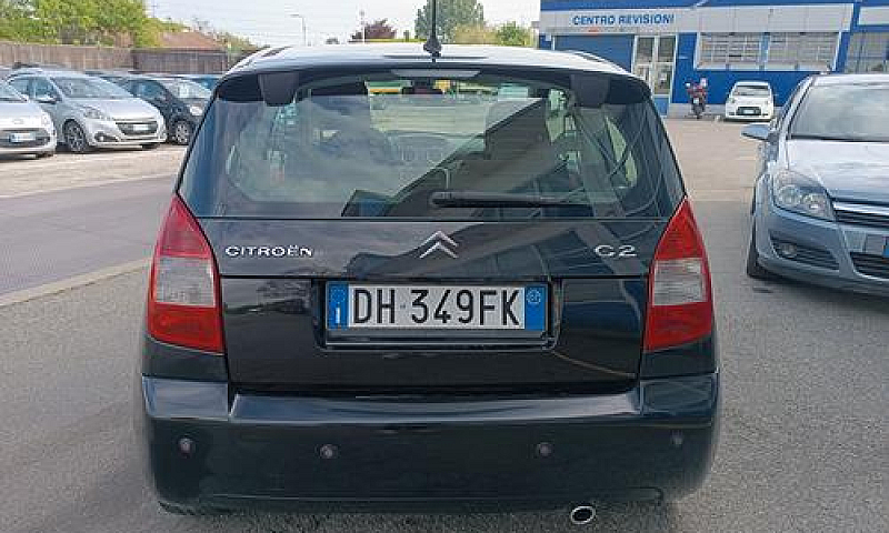 Citroen C2 1.4 Hdi 7...