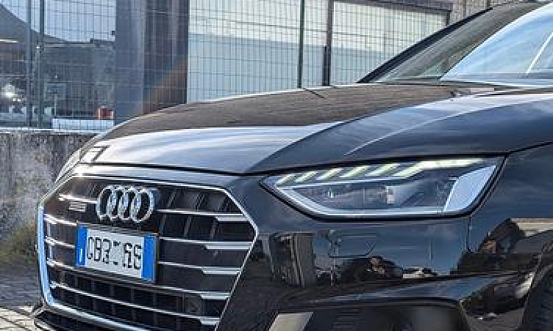 Audi A4 Avant 40 Tdi...