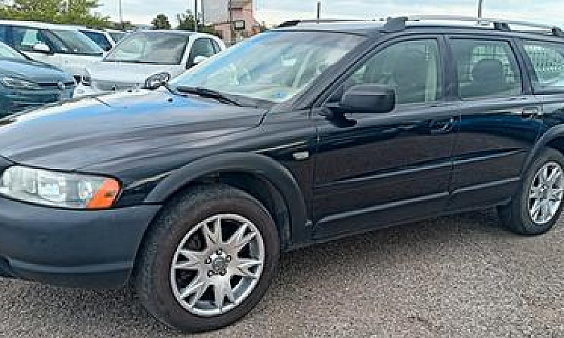Volvo V70 2.4 D5 Awd...