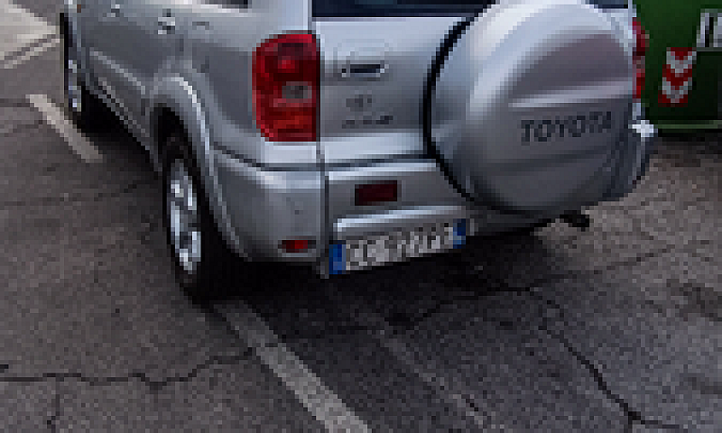 Toyota Rav4 D4D...