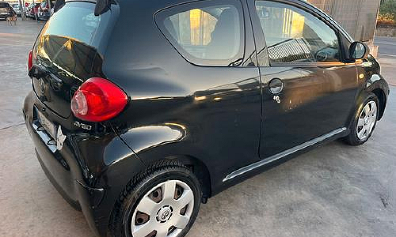 Toyota Aygo 1.0 12V ...