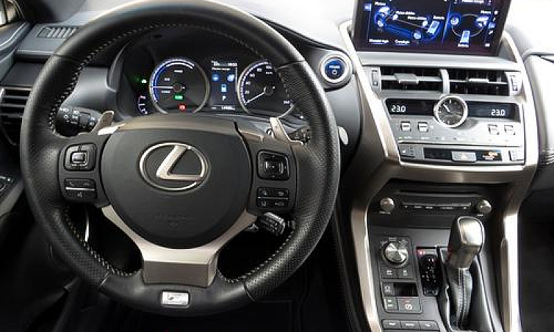 Lexus Nx 300H 2.5 F ...