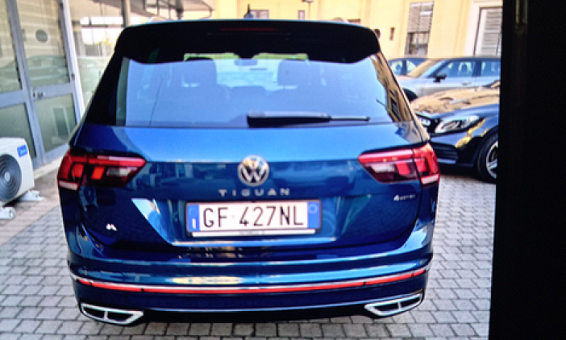 Vendo Volkswagn Tigu...