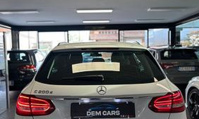 Mercedes-Benz C 200 ...