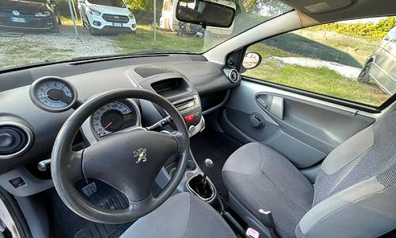 Peugeot 107 Hdi Ok N...