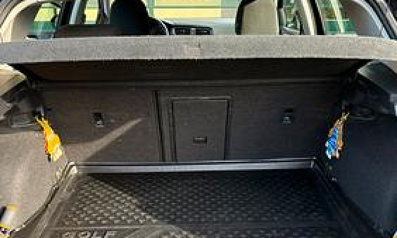 Golf Vii 1.6 Tdi Dsg...