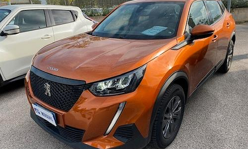 Peugeot 2008 Bluehdi...
