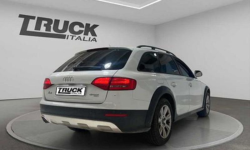 Audi A4 Iv 2012 Allr...