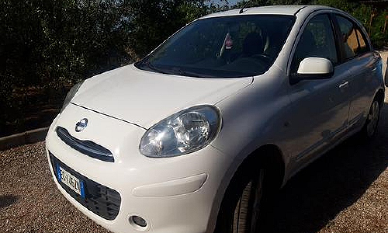 Nissan Micra 4ª Seri...
