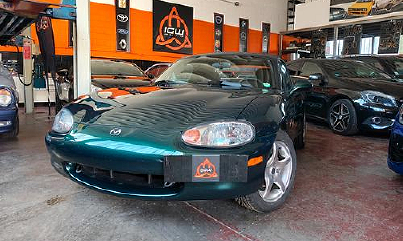 Mazda Mx-5 Iscritta ...