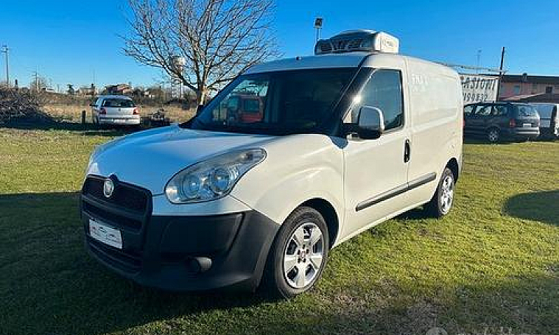Fiat Doblo 1.6 Mjt F...