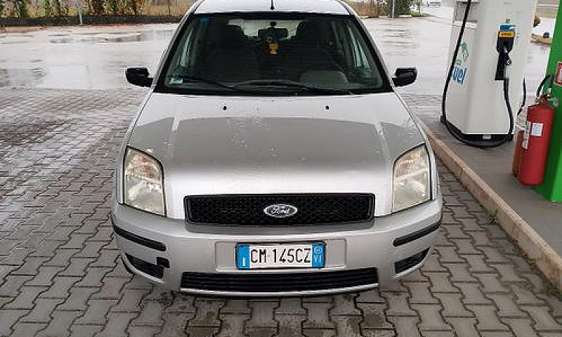Ford Fusion 1600 Ben...