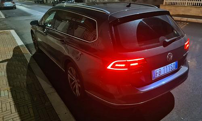 Volkswagen Passat 8ª...