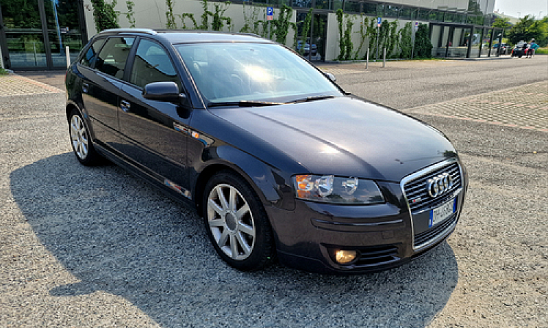Audi A3 Sportback S....