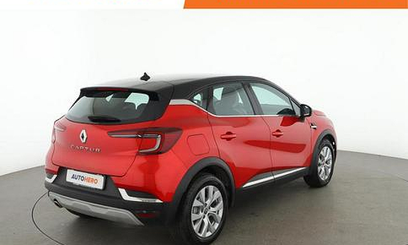 Renault Captur Bb462...