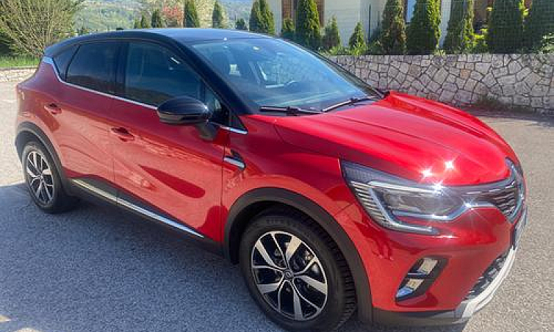 Renault Captur 2ª Se...