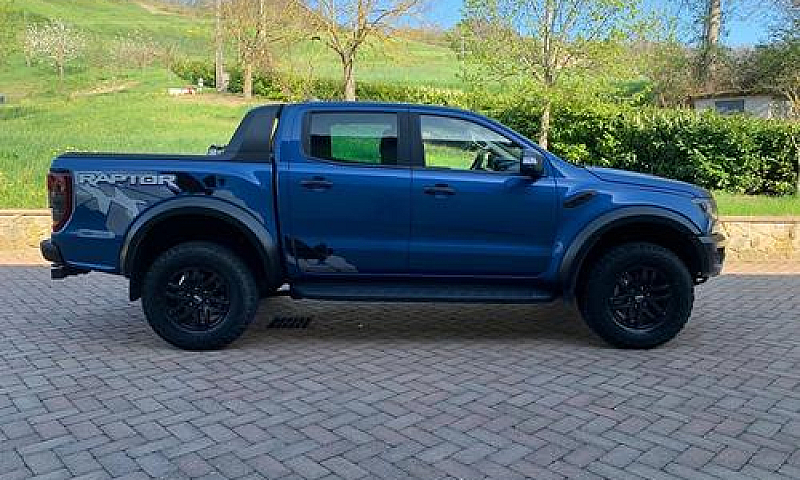 Ford Ranger Raptor K...