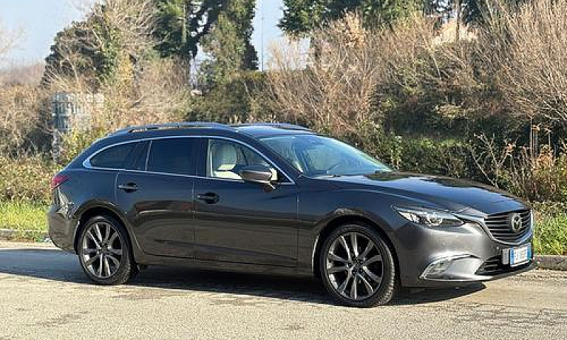 Mazda 6 Mazda6 2.2L ...