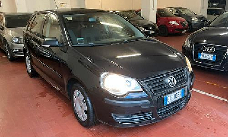 Volkswagen Polo 5P 1...