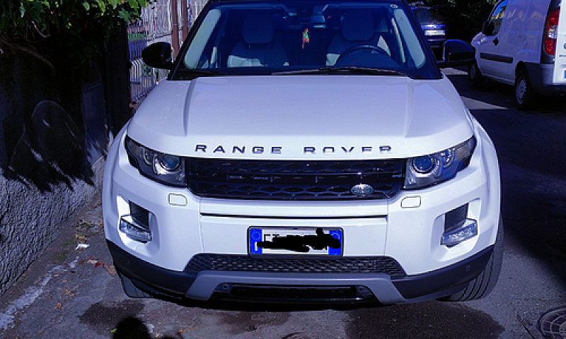 Range Rover Evoque 2...